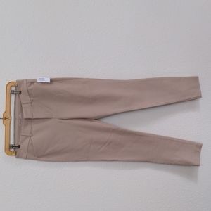 Tan dress pants